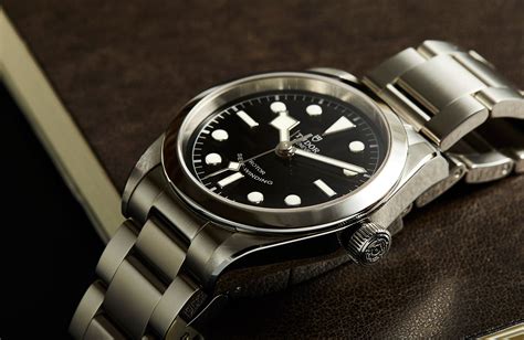 tudor black bay 36 height